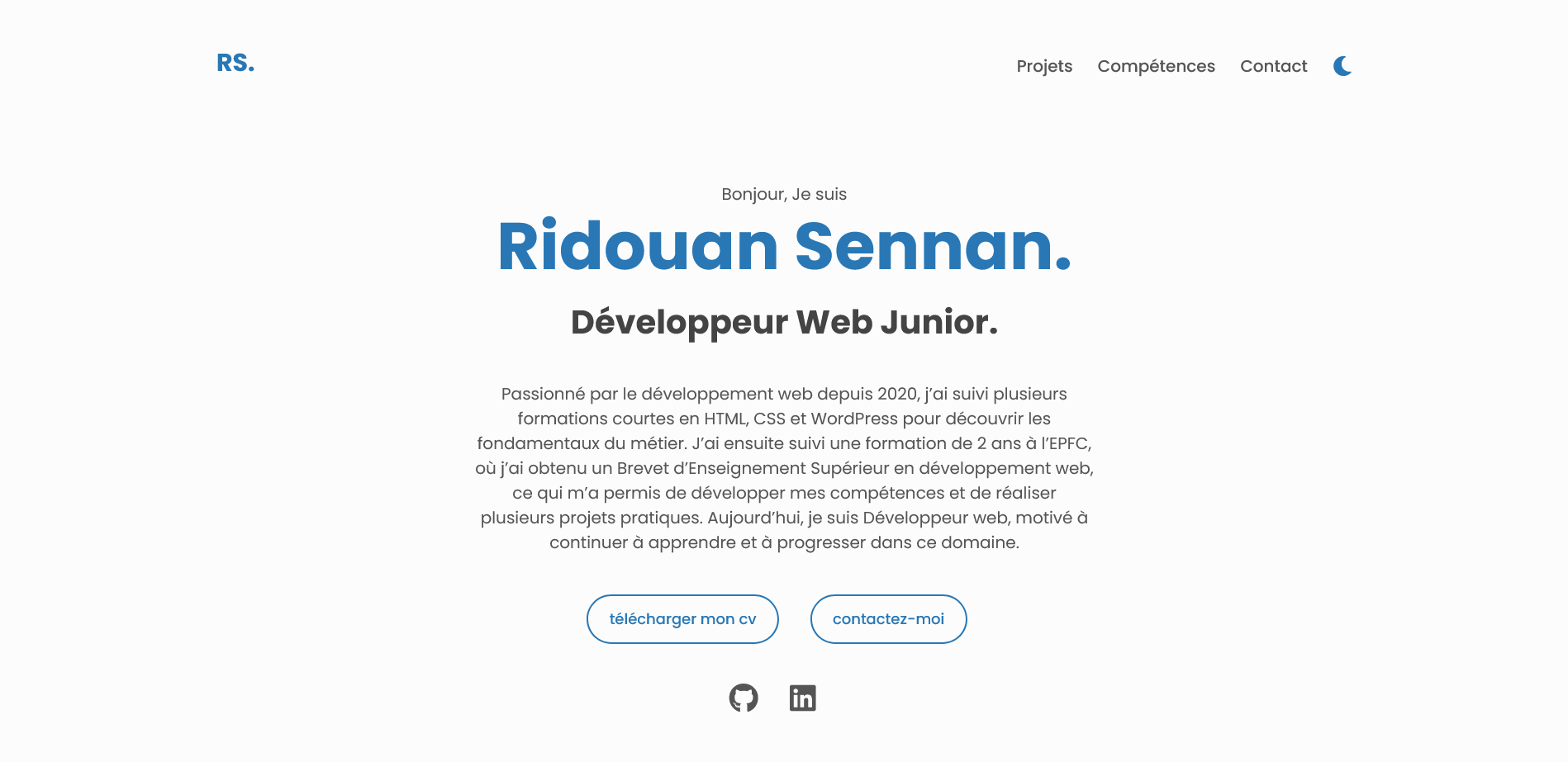Projet